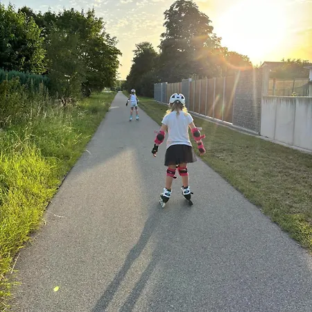 Wohnen Im Steigerwald - Nahe Bamberg 公寓 Burgebrach